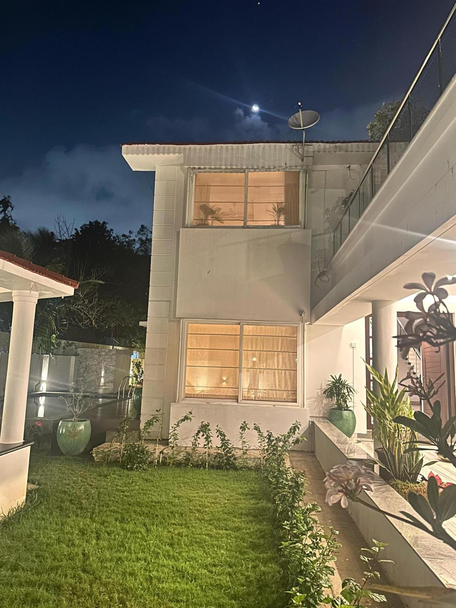 Villa Ithaka By Youkoso Čennai Exteriér fotografie